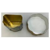 Misc. Vintage Tobacco Tins And More