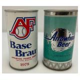 Misc. Vintage Tobacco Tins And More