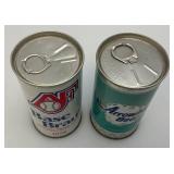 Misc. Vintage Tobacco Tins And More