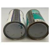 Misc. Vintage Tobacco Tins And More