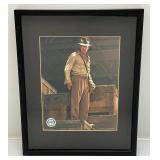 Officially Licensed INDIANA JONES Framed Photograph