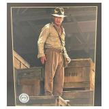 Officially Licensed INDIANA JONES Framed Photograph