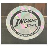 Officially Licensed INDIANA JONES Framed Photograph