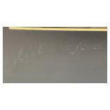 Officially Licensed INDIANA JONES Framed Photograph