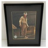 Officially Licensed INDIANA JONES Framed Photograph