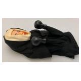 Vintage Boxing NUN Puppet