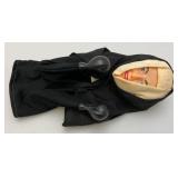 Vintage Boxing NUN Puppet