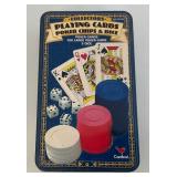 Misc. Playing Cards, Cribbage Games And more