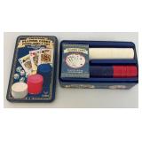 Misc. Playing Cards, Cribbage Games And more