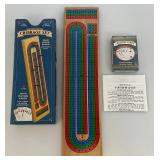 Misc. Playing Cards, Cribbage Games And more