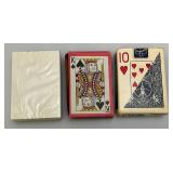 Misc. Playing Cards, Cribbage Games And more