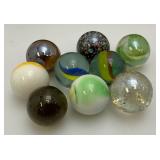 Misc. Toys And Games Some Vintage Including Marbles And More