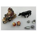 Misc. Toys And Games Some Vintage Including Marbles And More