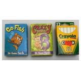 Misc. Toys And Games Some Vintage Including Marbles And More