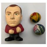 Misc. Toys And Games Some Vintage Including Marbles And More