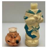 Misc. Toys And Games Some Vintage Including Marbles And More