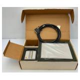 KODAK Megaplus Camera Control Unit Model 1.6 In Original Box (Seems Complete)