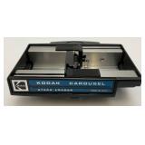 Vintage Kodak Carousel Slide Projector Stack Loader For Clips Or Individual Slides In Original Box