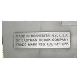 Vintage Kodak Carousel Slide Projector Stack Loader For Clips Or Individual Slides In Original Box