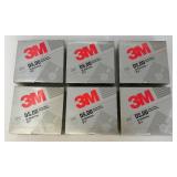 New Old Stock 10 Packs 3M 5 1/4" Double Sided Density Floppy Diskettes And Sony Diskettes (All Factory Sealed)