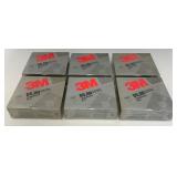 New Old Stock 10 Packs 3M 5 1/4" Double Sided Density Floppy Diskettes And Sony Diskettes (All Factory Sealed)