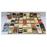 Large Group Of Vintage 8 Track Tapes And Cd
