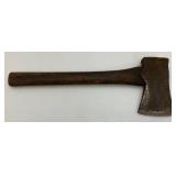 Vintage Hatchet & Mole Trap