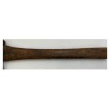 Vintage Hatchet & Mole Trap