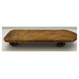 Antique Skateboard 18 1/2" x 7"