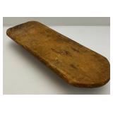 Antique Skateboard 18 1/2" x 7"