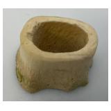 Super Rare Unique Trench Art Darts With Horsehair & Bone Holder