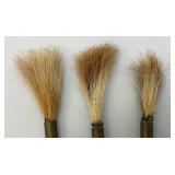 Super Rare Unique Trench Art Darts With Horsehair & Bone Holder