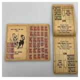 Misc. Vintage Collectibles Including POPEYE Spinach Can And More