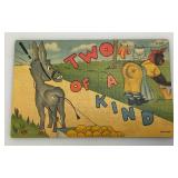 Misc. Vintage Collectibles Including POPEYE Spinach Can And More