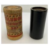 Misc. Vintage Collectibles Including POPEYE Spinach Can And More