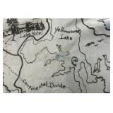 Misc. Vintage Collectibles Including POPEYE Spinach Can And More