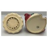 Vintage Japan Ceramic Clown Reamer Juicer Pitcher