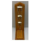 Misc. Hand Carved Decoys And More (One Antique)