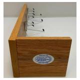 Misc. Hand Carved Decoys And More (One Antique)