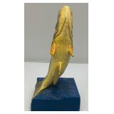 Misc. Hand Carved Decoys And More (One Antique)