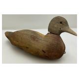 Misc. Hand Carved Decoys And More (One Antique)