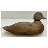 Misc. Hand Carved Decoys And More (One Antique)