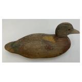 Misc. Hand Carved Decoys And More (One Antique)