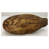 Misc. Hand Carved Decoys And More (One Antique)