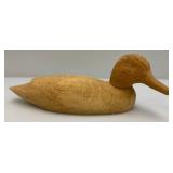 Misc. Hand Carved Decoys And More (One Antique)