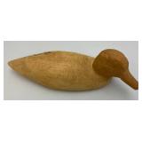 Misc. Hand Carved Decoys And More (One Antique)