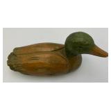 Misc. Hand Carved Decoys And More (One Antique)