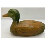 Misc. Hand Carved Decoys And More (One Antique)