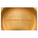 1976 Pull String Talking Animated Mickey Mouse (Works) 7"