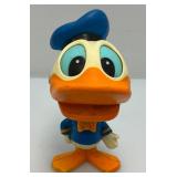 1976 Pull String Talking Animated Donald Duck  (Works) 7"